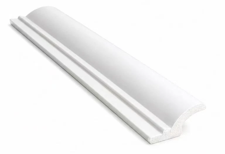 Luxury Hotel Grade PS Skirting Board Trim suppliers