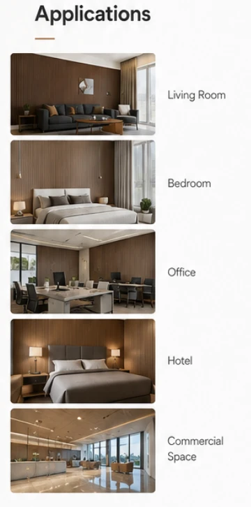 Premium Decorative PS Wall Panel For Interior Projects best