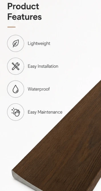 Premium Decorative PS Wall Panel For Interior Projects factory