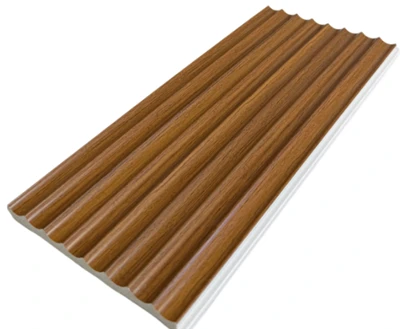 Elegancki karbowany panel ścienny PS